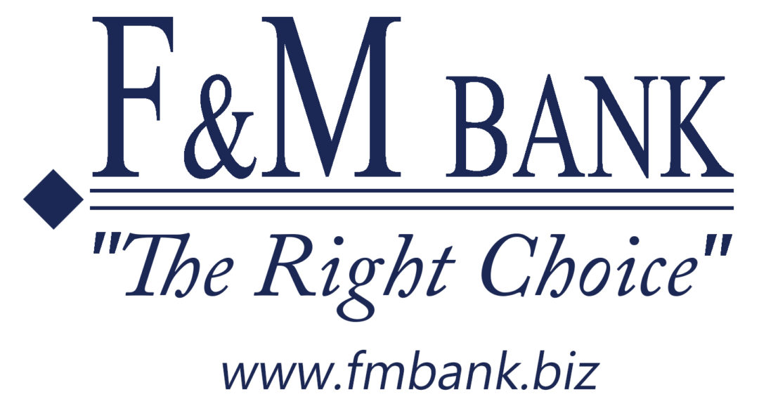 F & M Bank Anamosa Chamber