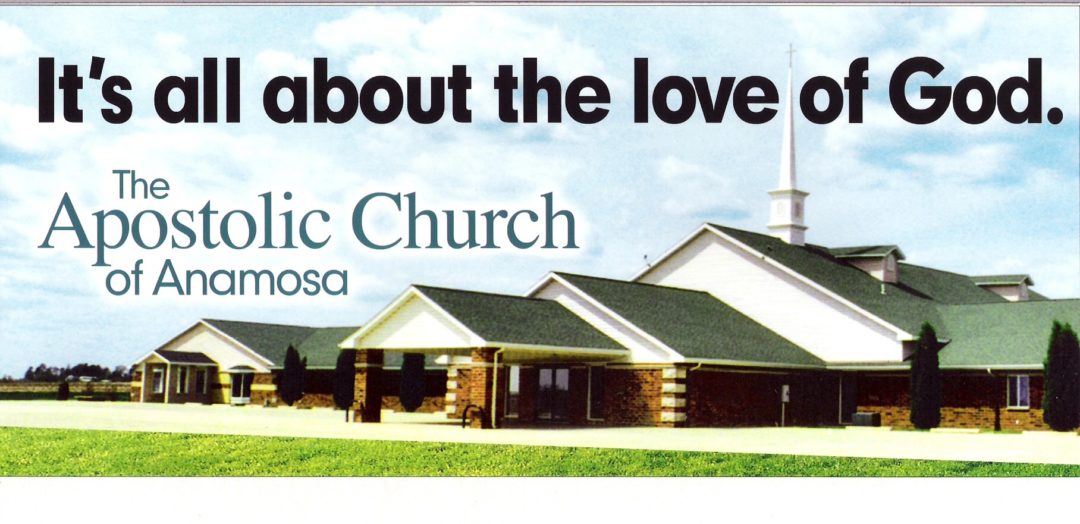 Anamosa Chamber Growing Business. Growing Community.