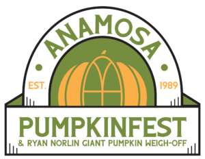 Anamosa Pumpkinfest & Ryan Norlin Giant Pumpkin Weigh-off @ Downtown Anamosa