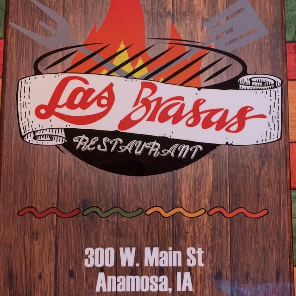 Las Brasas Restaurant - Anamosa Chamber