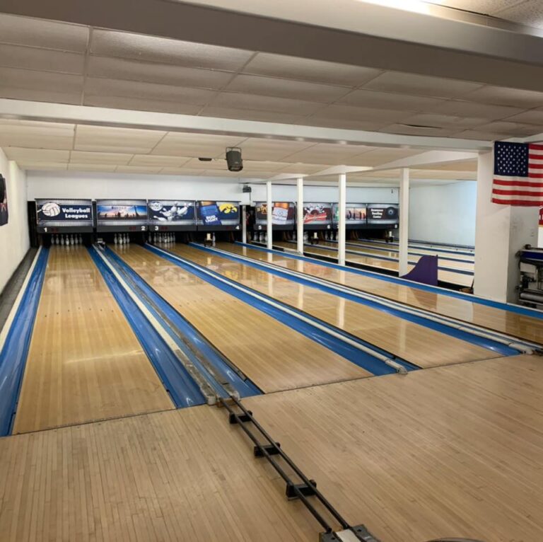 Anamosa Bowling Center & Alley 9 Lounge Anamosa Chamber